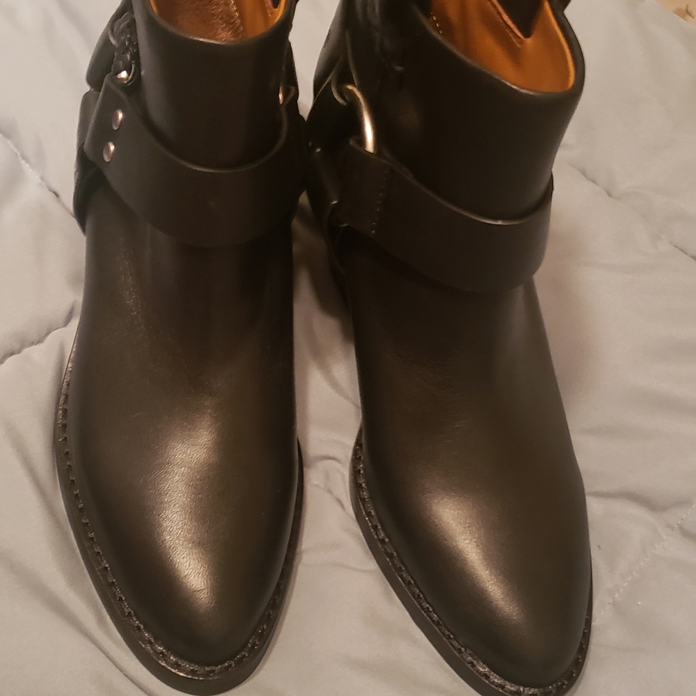 See By Chloe booties